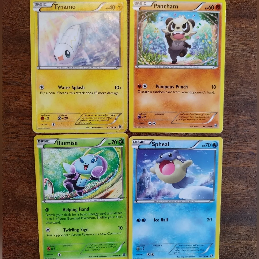 Bundle of 20 Pokemon Cards, Includes Weedle & Machoke - Picture 3 of 16